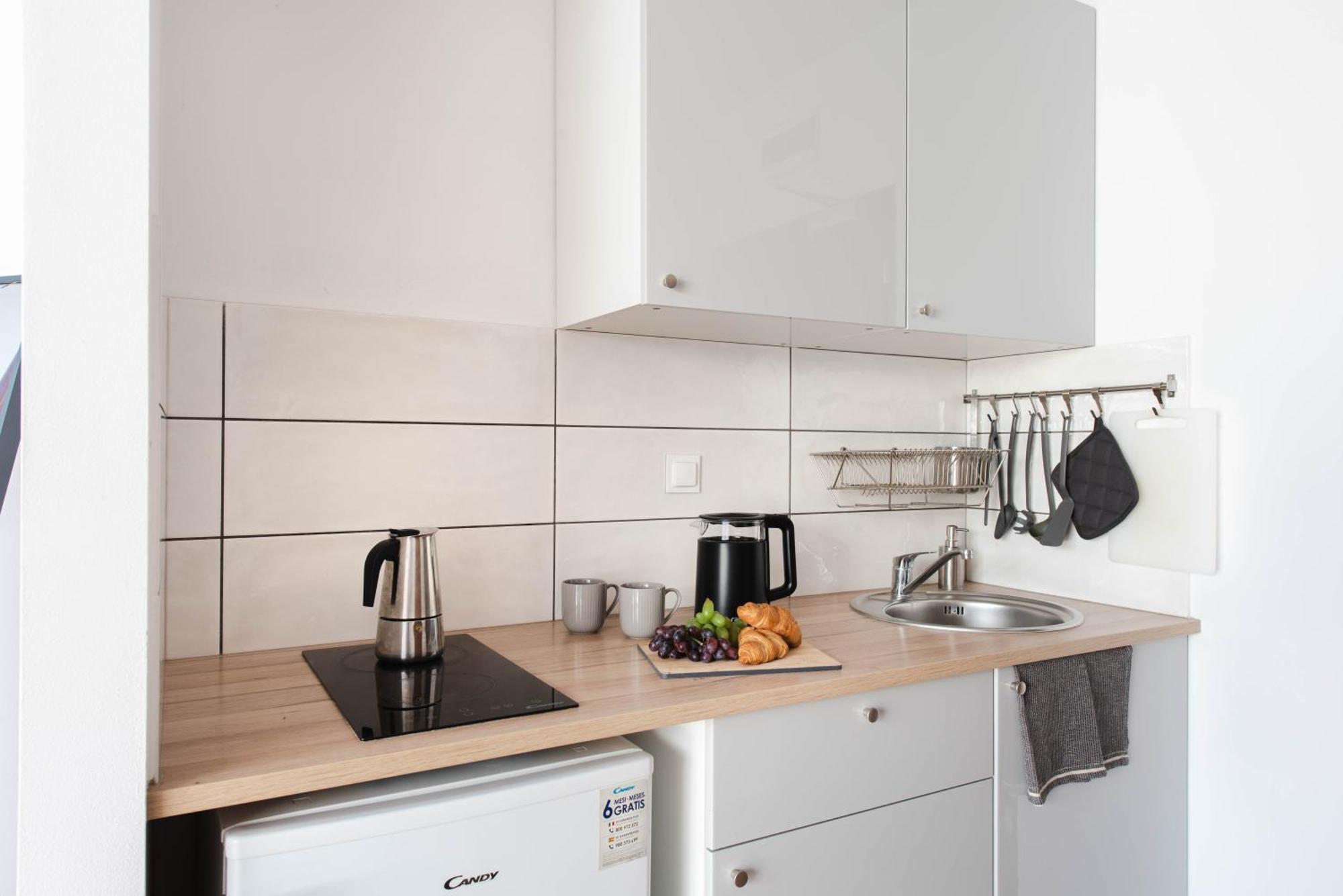 Charm No18 In Krakow's Heart- Center Apartment